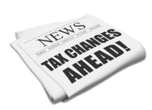 Income Tax New Policy
