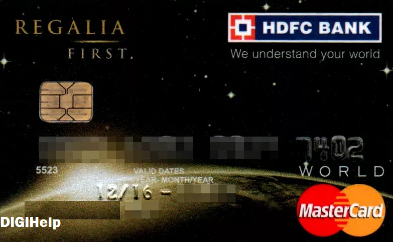 HDFC Bank Regalia First Credit Card Review (2020)