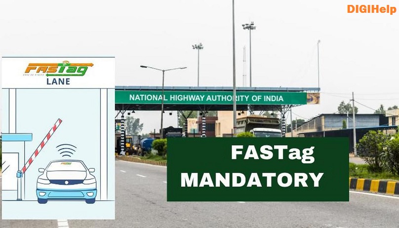 No FASTag, No 3rd Party Insurance, Mandatory For All Vehicles