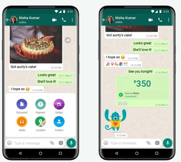How to Register For WhatsApp Pay UPI Payment ?