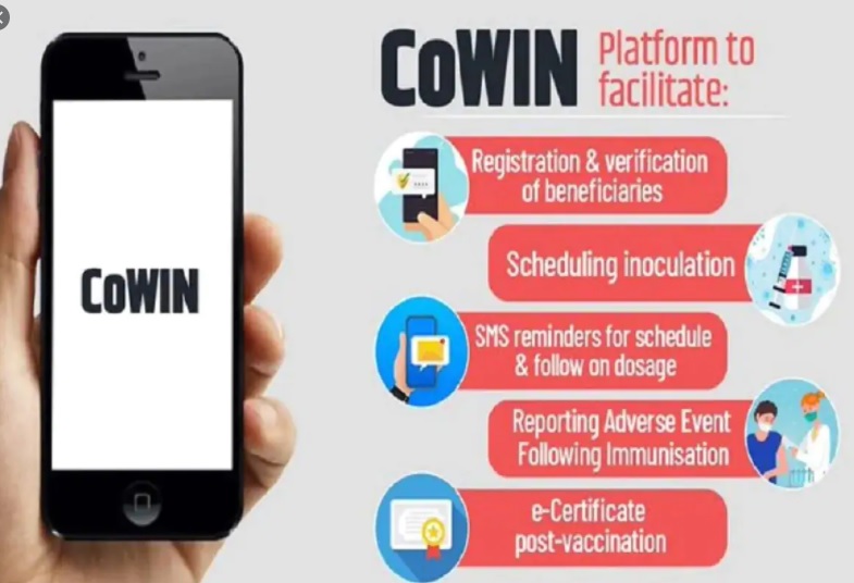 How To Register for CoWIN Vaccination through Arogya Setu App ?