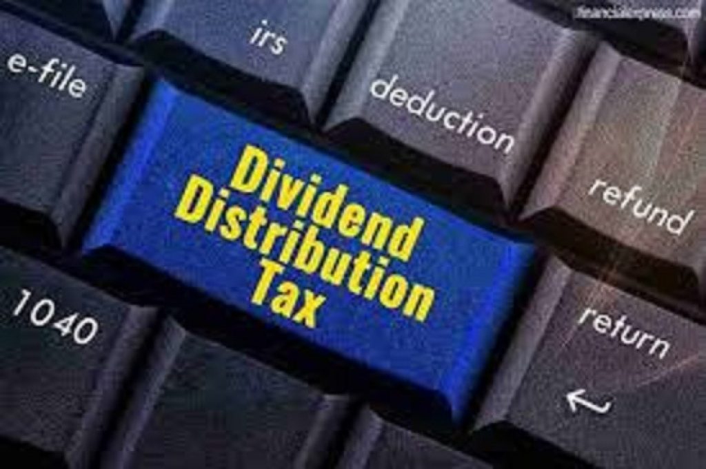 How to Calculate Tax on Share Dividends