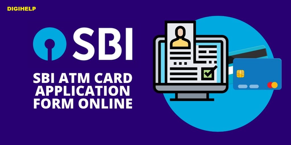 Apply SBI Debit Card Online