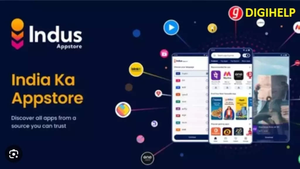 PhonePe Launches Indus Appstore