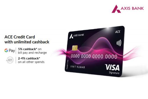 pay axis bank credit card bill from other bank