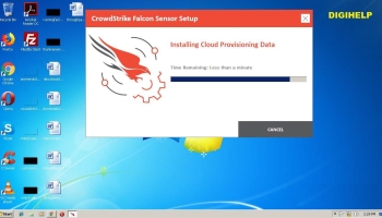 How to Uninstall CrowdStrike Windows Sensor Without Token ?