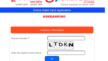 Apply Union Bank Debit Card Online, HowTo Guide ?